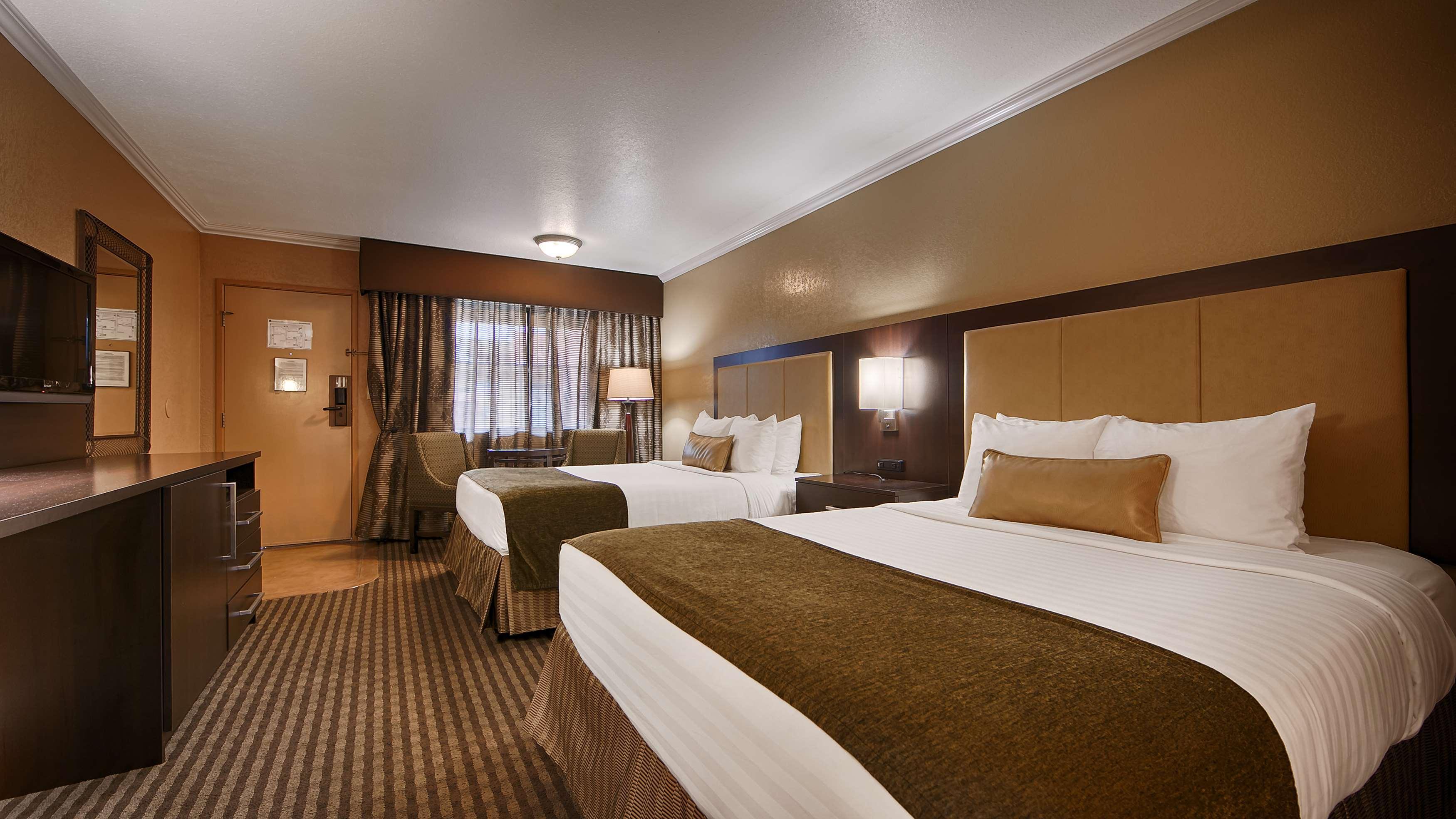 טוסון Best Western Royal Sun Inn & Suites מראה חיצוני תמונה