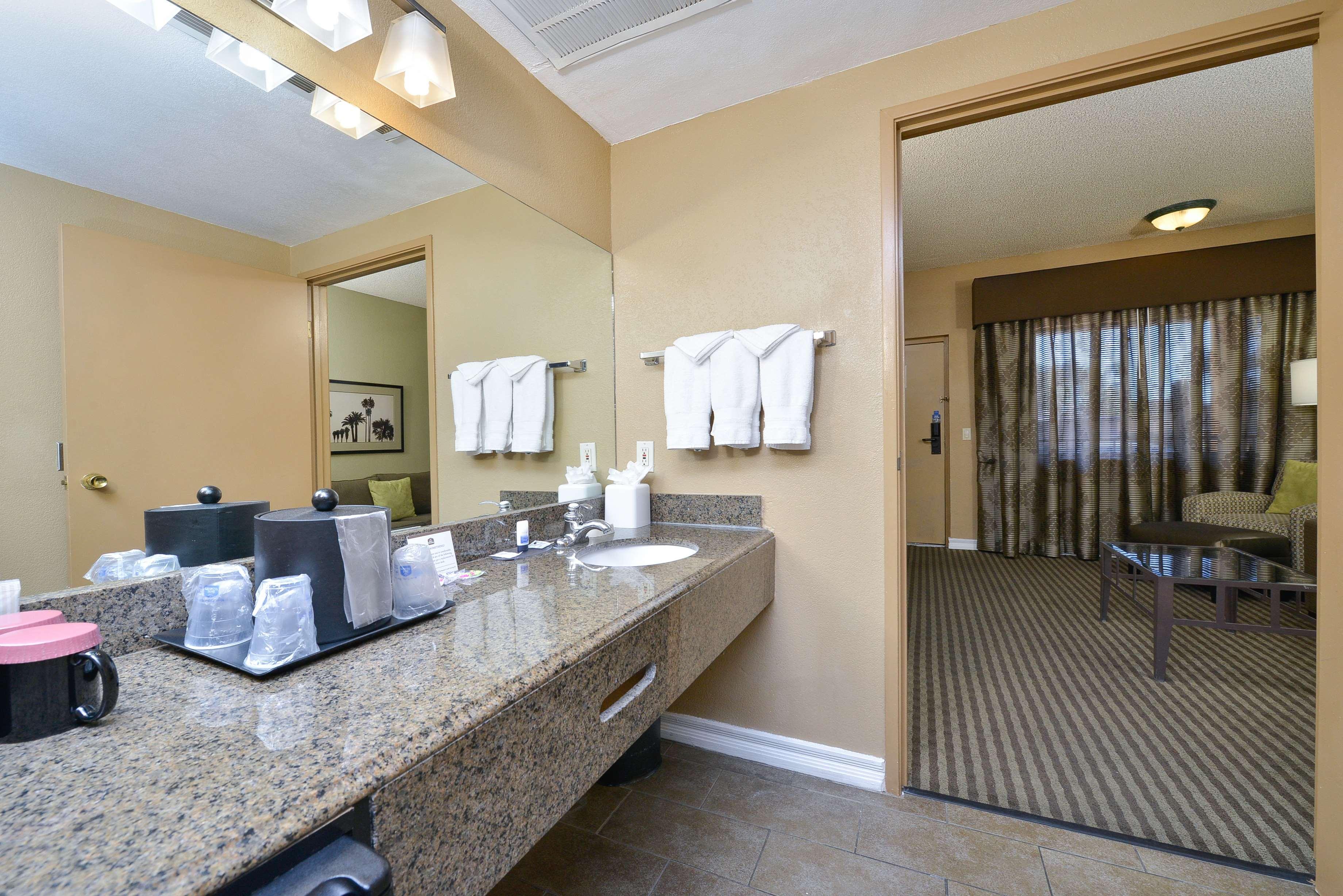טוסון Best Western Royal Sun Inn & Suites מראה חיצוני תמונה