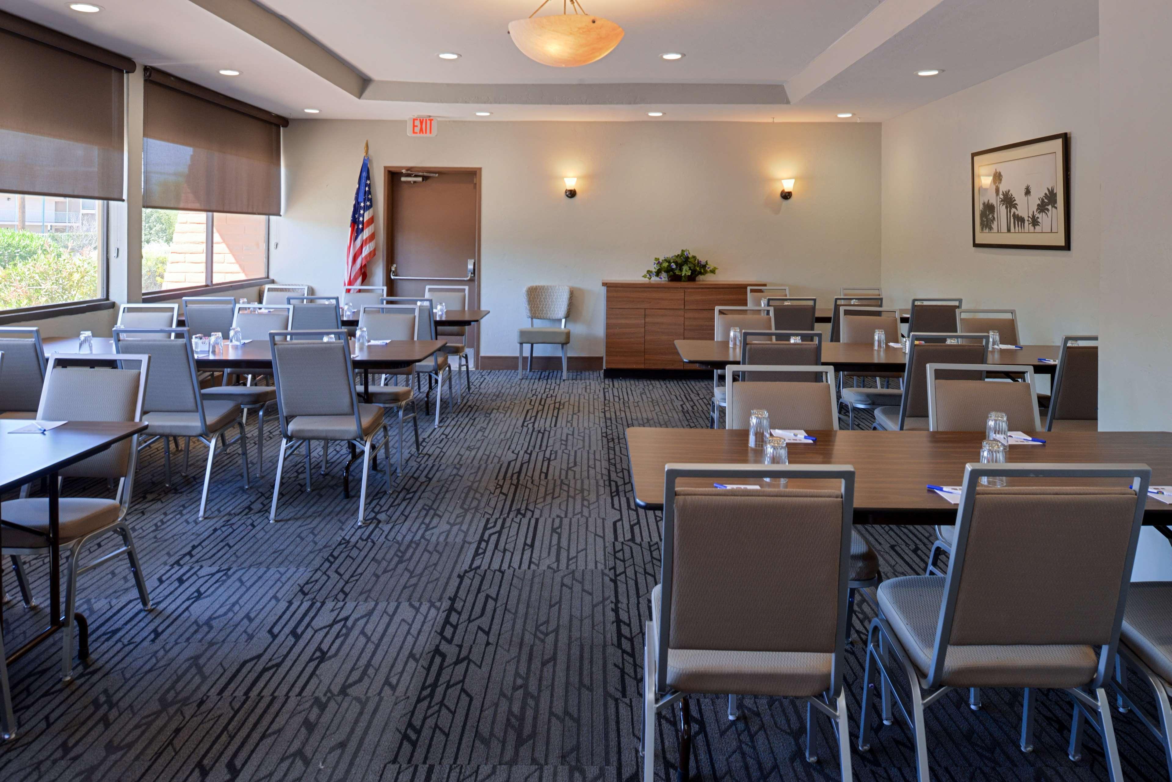 טוסון Best Western Royal Sun Inn & Suites מראה חיצוני תמונה