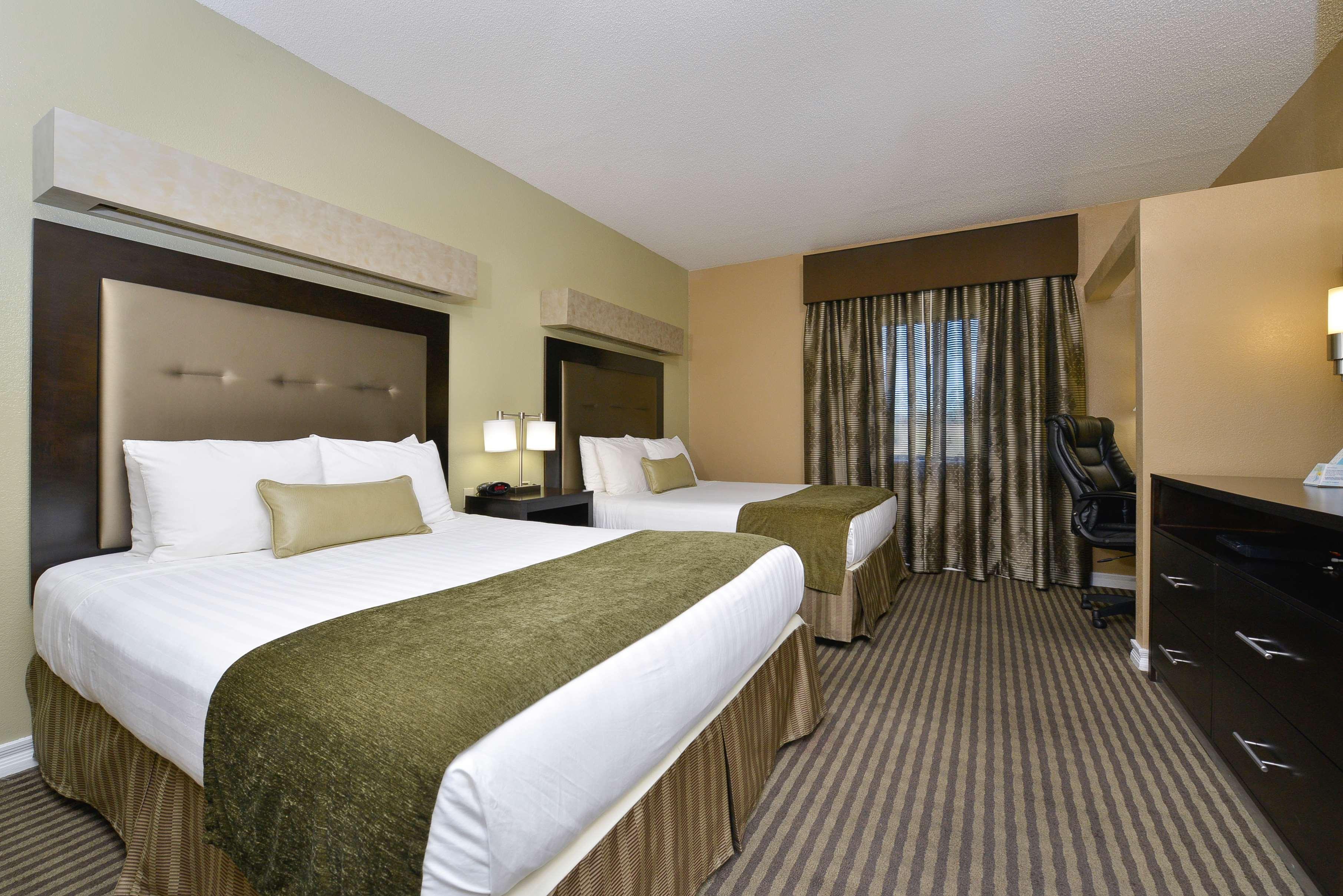 טוסון Best Western Royal Sun Inn & Suites מראה חיצוני תמונה