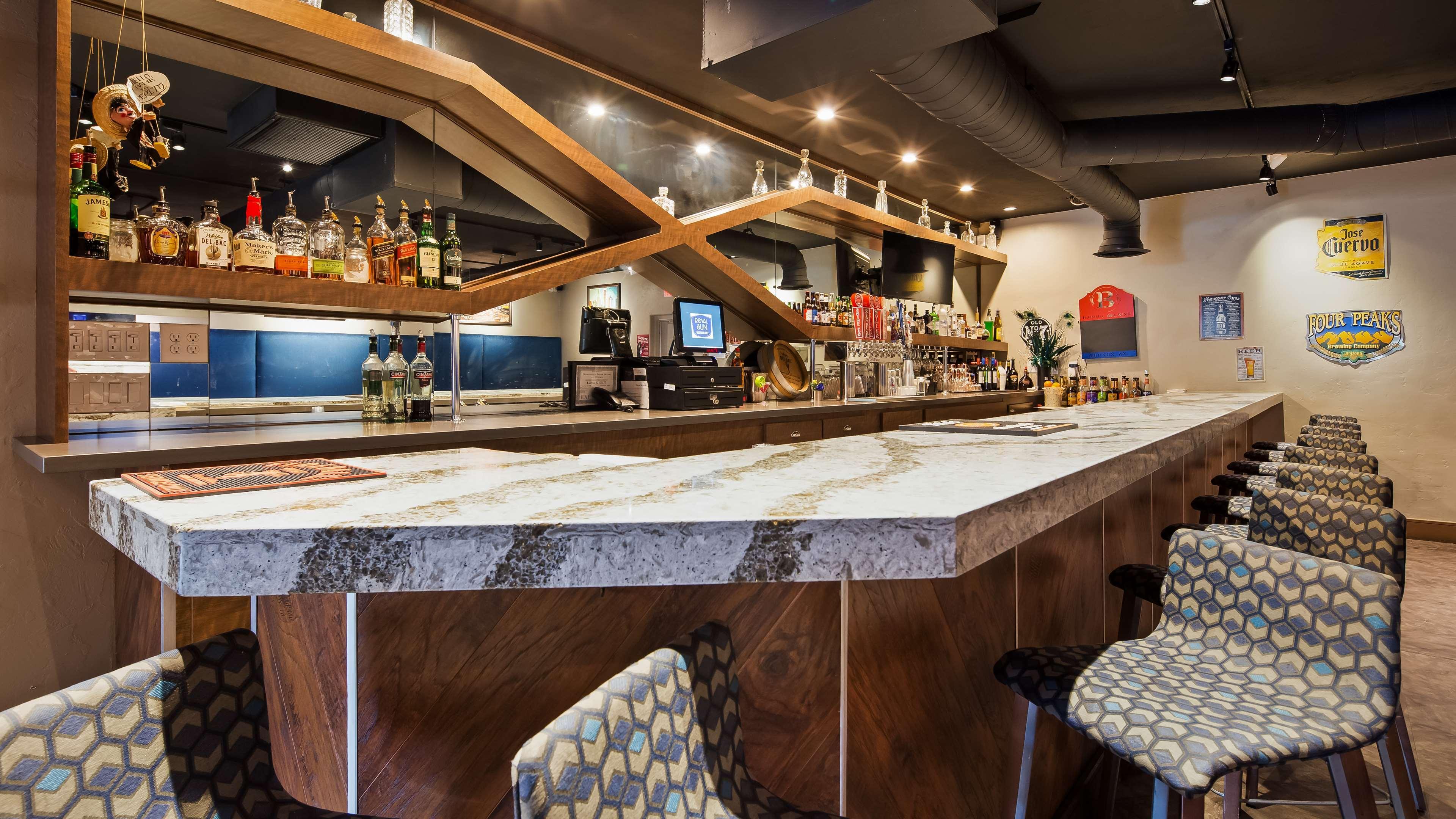 טוסון Best Western Royal Sun Inn & Suites מראה חיצוני תמונה