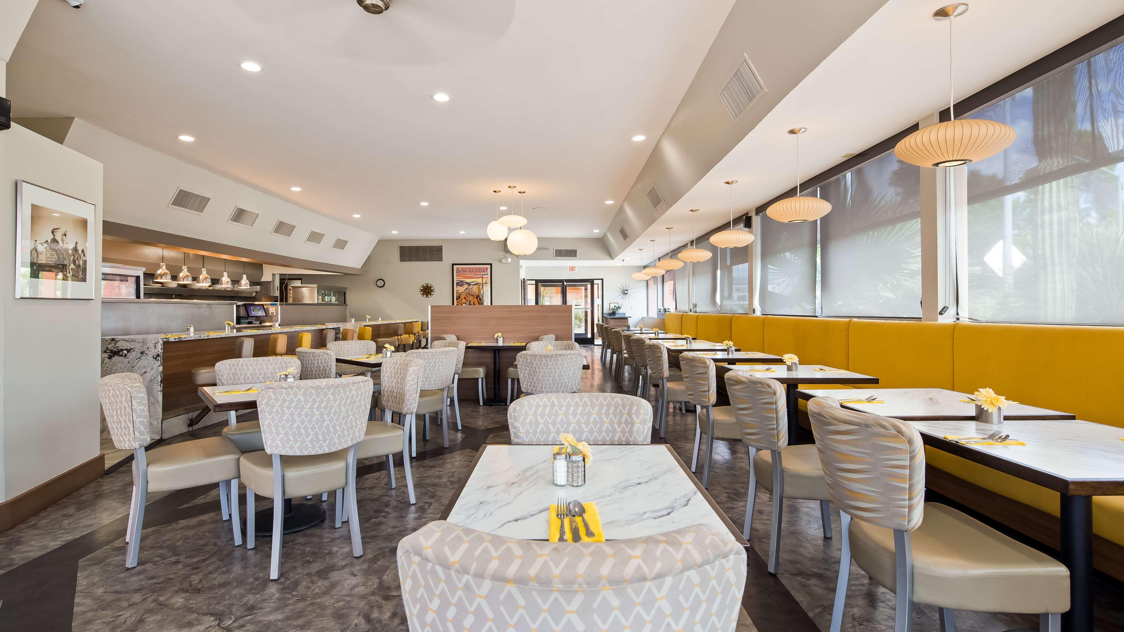 טוסון Best Western Royal Sun Inn & Suites מראה חיצוני תמונה