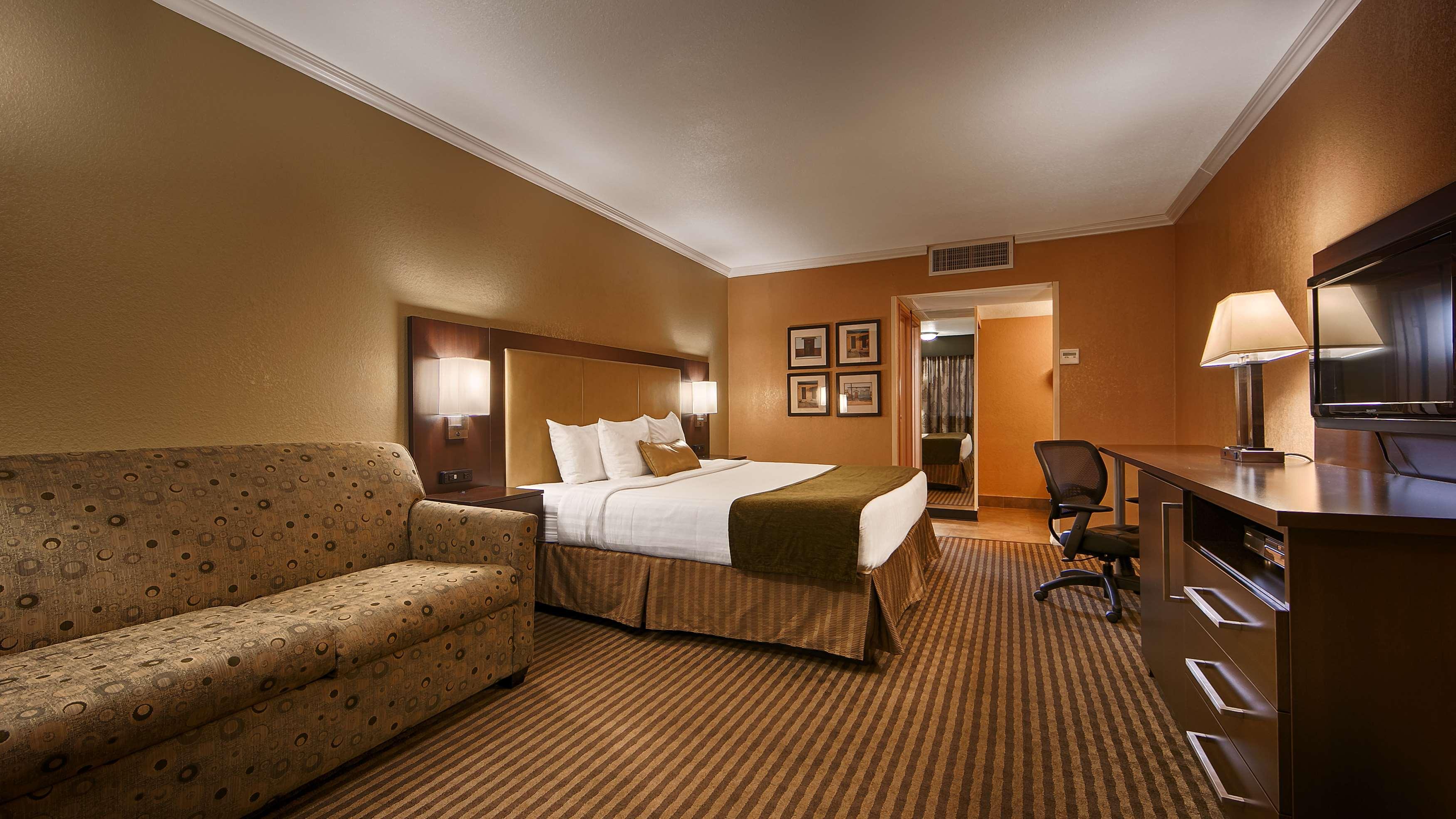 טוסון Best Western Royal Sun Inn & Suites מראה חיצוני תמונה