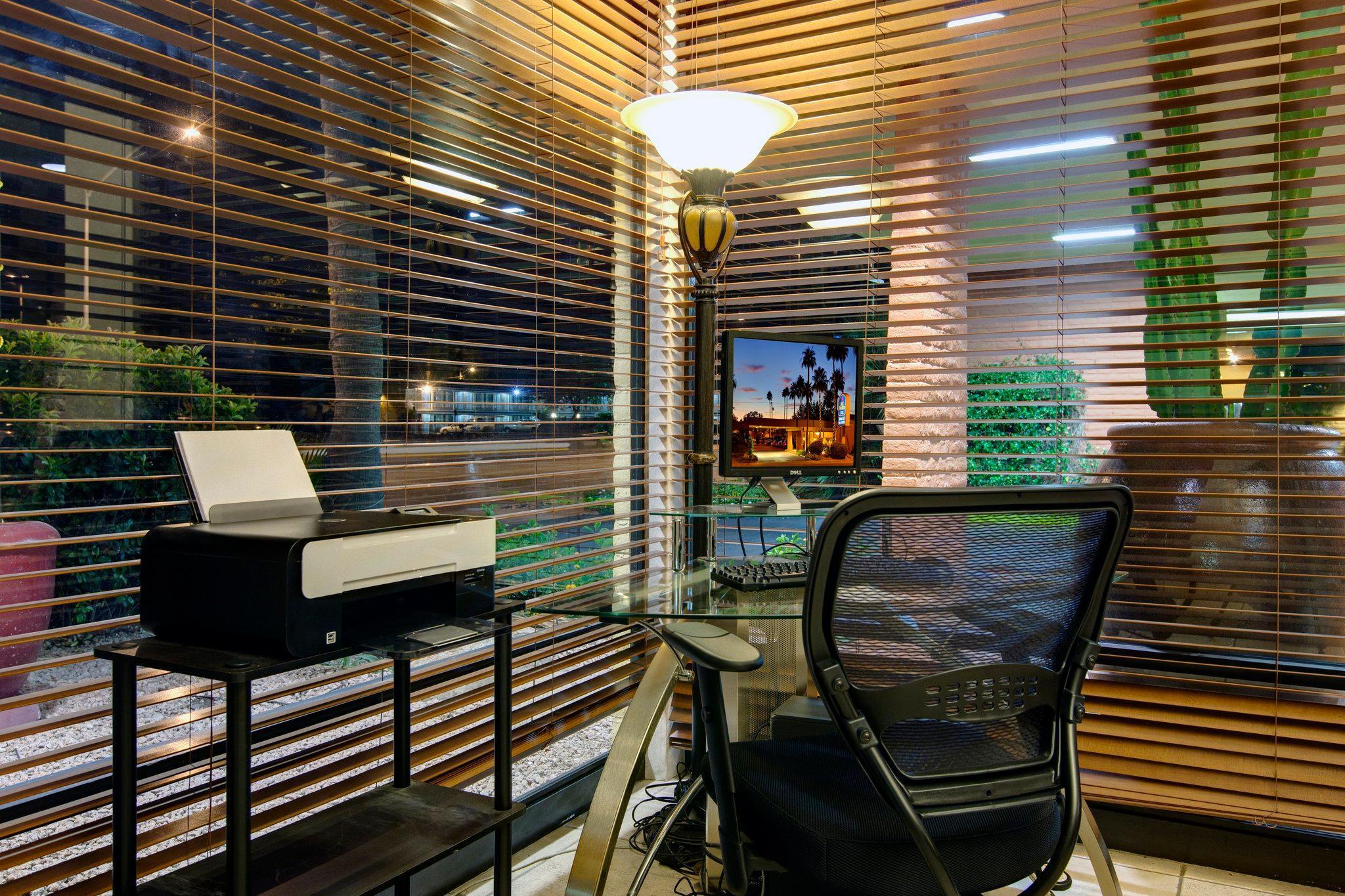 טוסון Best Western Royal Sun Inn & Suites מראה חיצוני תמונה