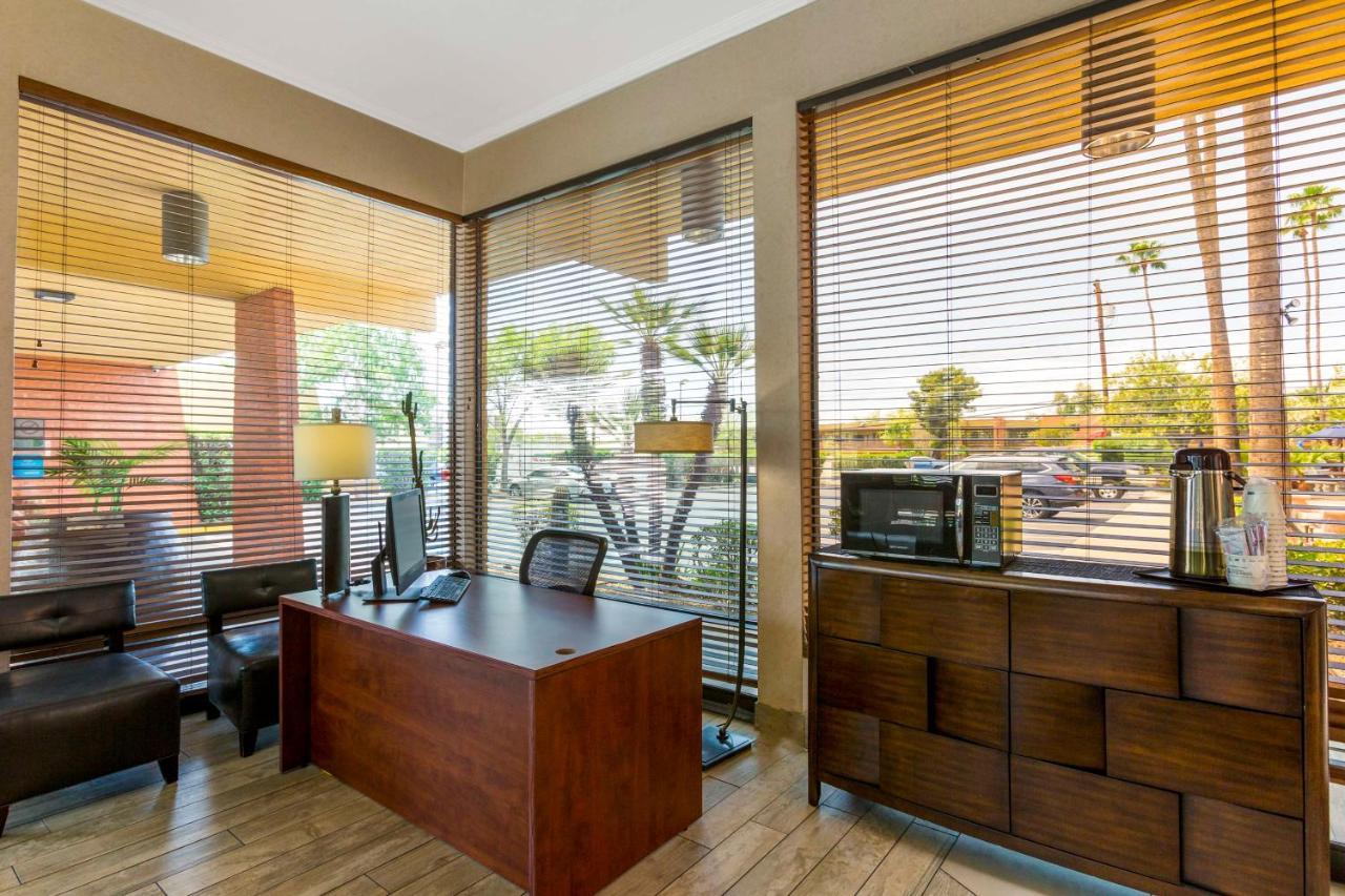 טוסון Best Western Royal Sun Inn & Suites מראה חיצוני תמונה