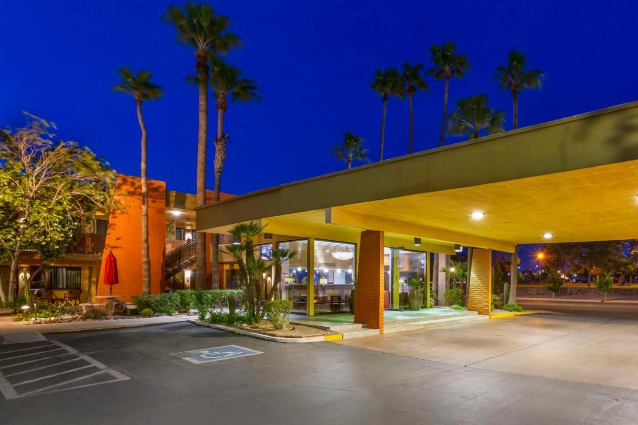 טוסון Best Western Royal Sun Inn & Suites מראה חיצוני תמונה