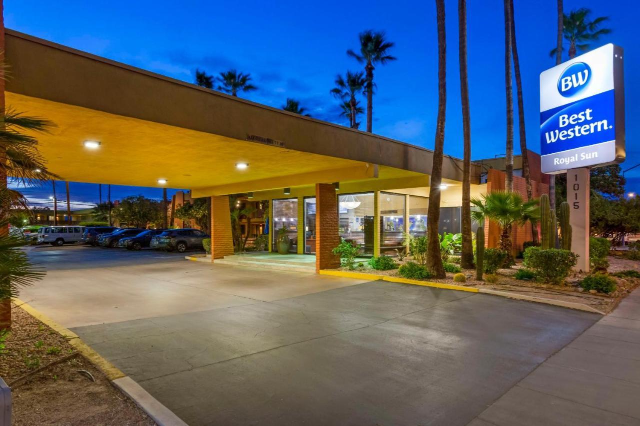 טוסון Best Western Royal Sun Inn & Suites מראה חיצוני תמונה