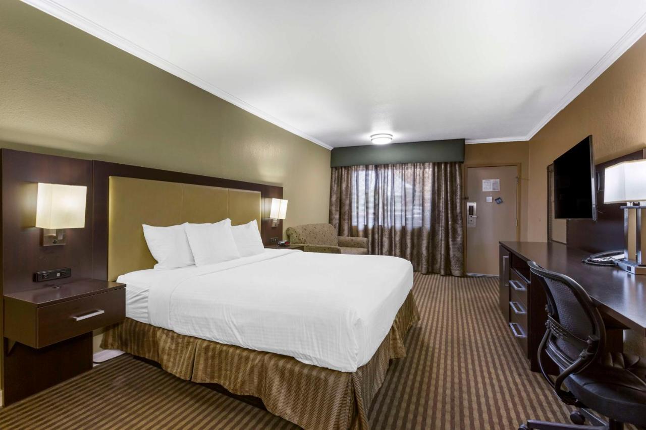 טוסון Best Western Royal Sun Inn & Suites מראה חיצוני תמונה