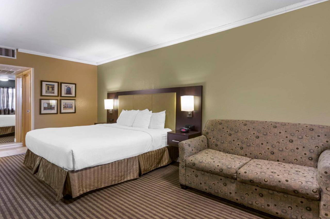 טוסון Best Western Royal Sun Inn & Suites מראה חיצוני תמונה