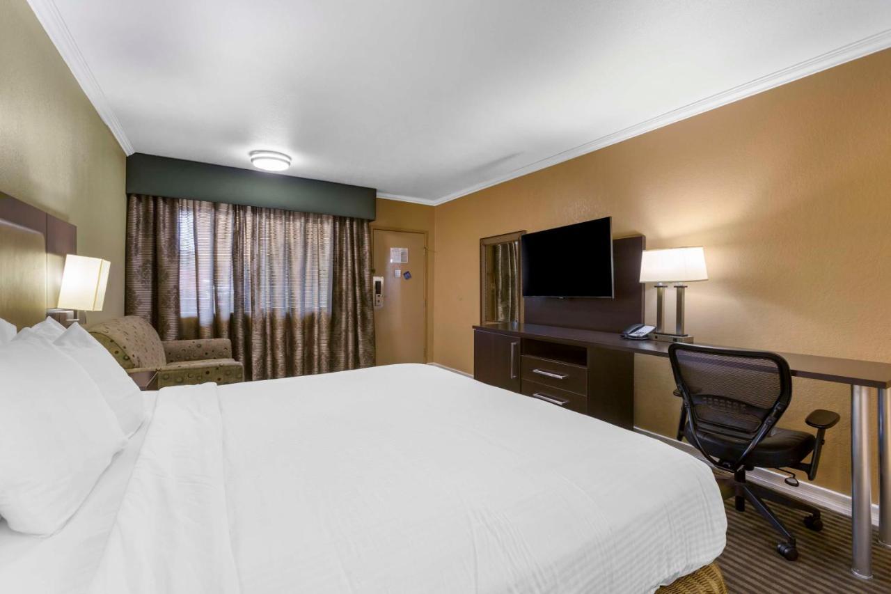 טוסון Best Western Royal Sun Inn & Suites מראה חיצוני תמונה
