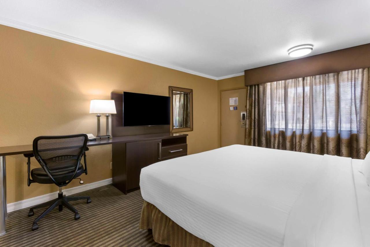 טוסון Best Western Royal Sun Inn & Suites מראה חיצוני תמונה