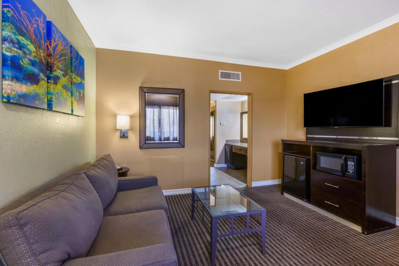 טוסון Best Western Royal Sun Inn & Suites מראה חיצוני תמונה