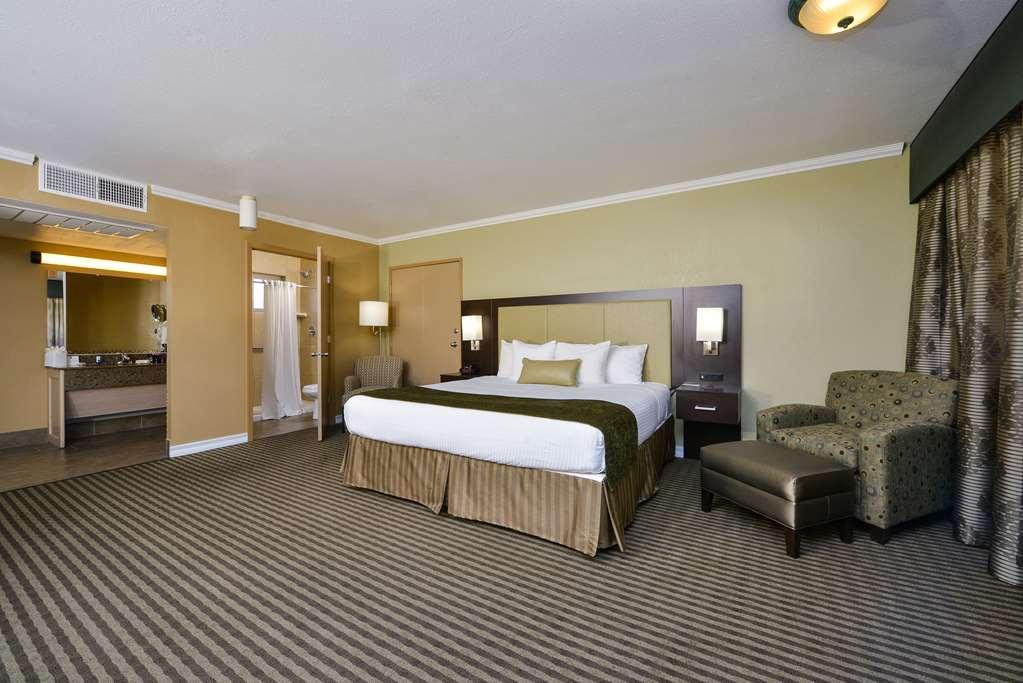 טוסון Best Western Royal Sun Inn & Suites חדר תמונה